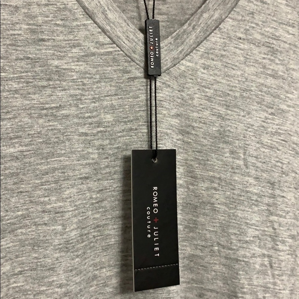 NWT Romeo + Juliet Couture shirt M - Picture 2 of 2